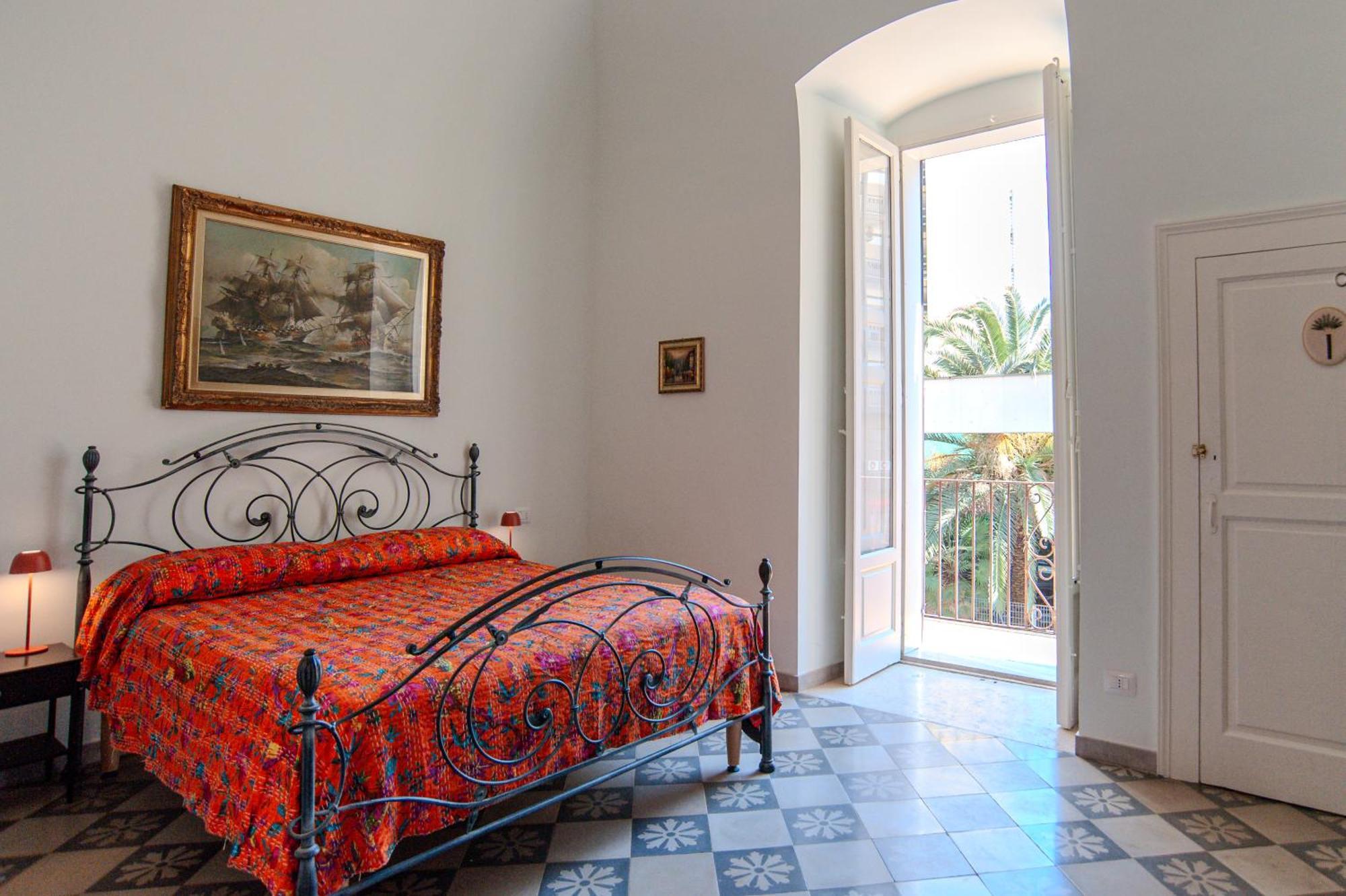Mar Di Levante Living Bari Bagian luar foto