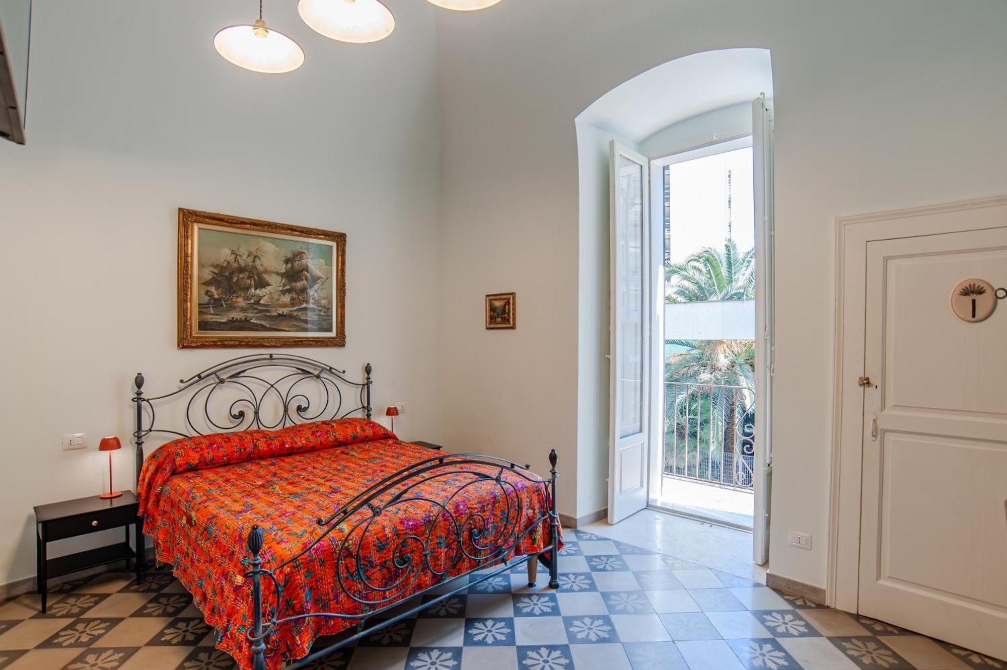 Mar Di Levante Living Bari Bagian luar foto