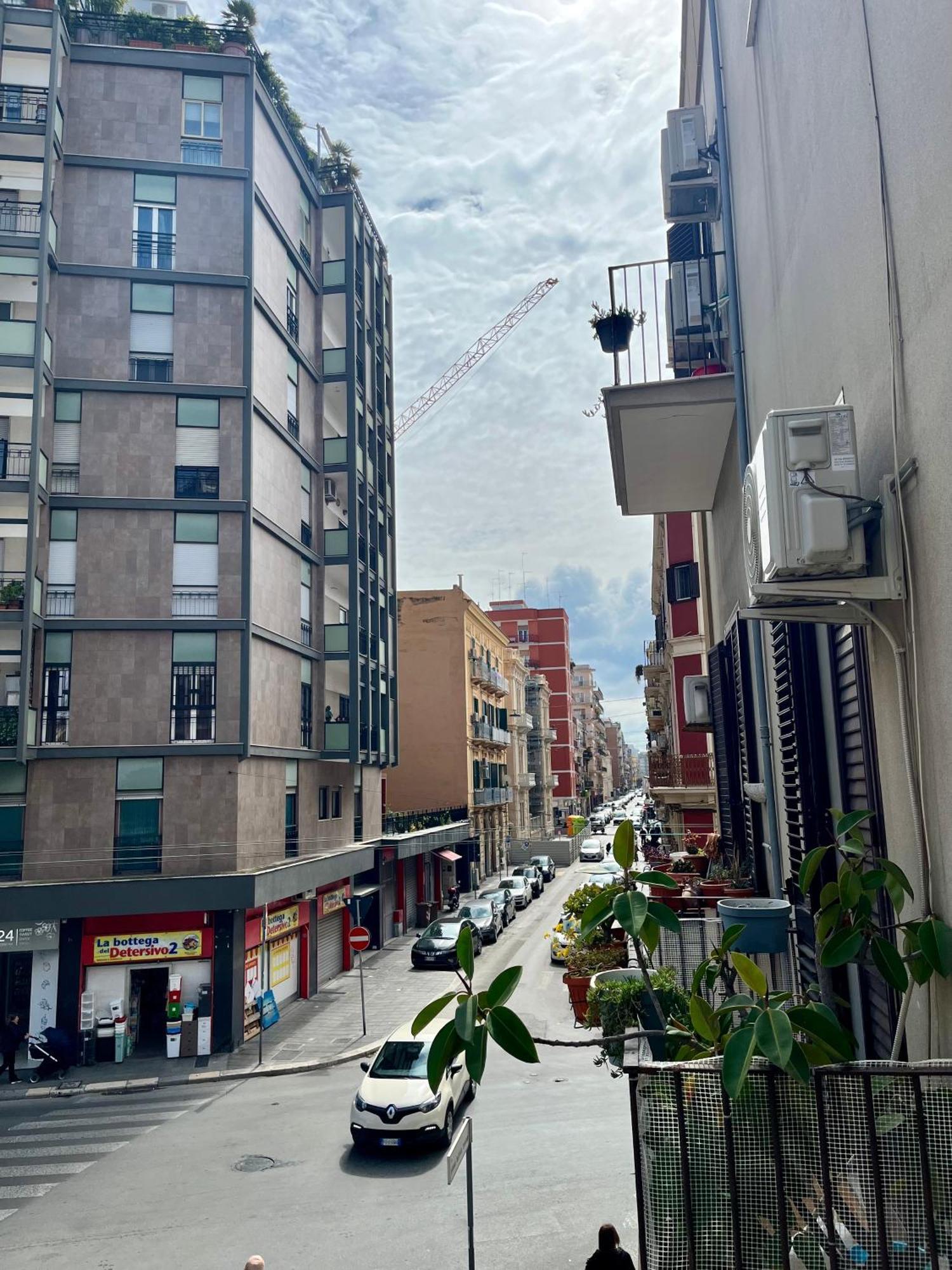 Mar Di Levante Living Bari Bagian luar foto